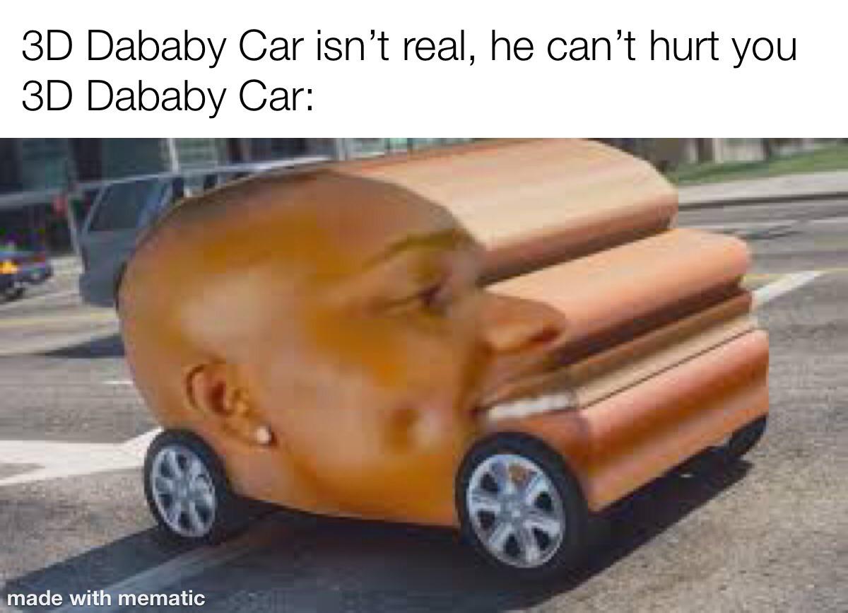 meme car