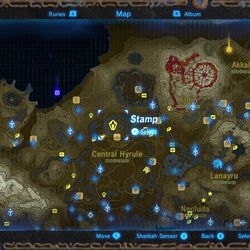 memory 12 botw