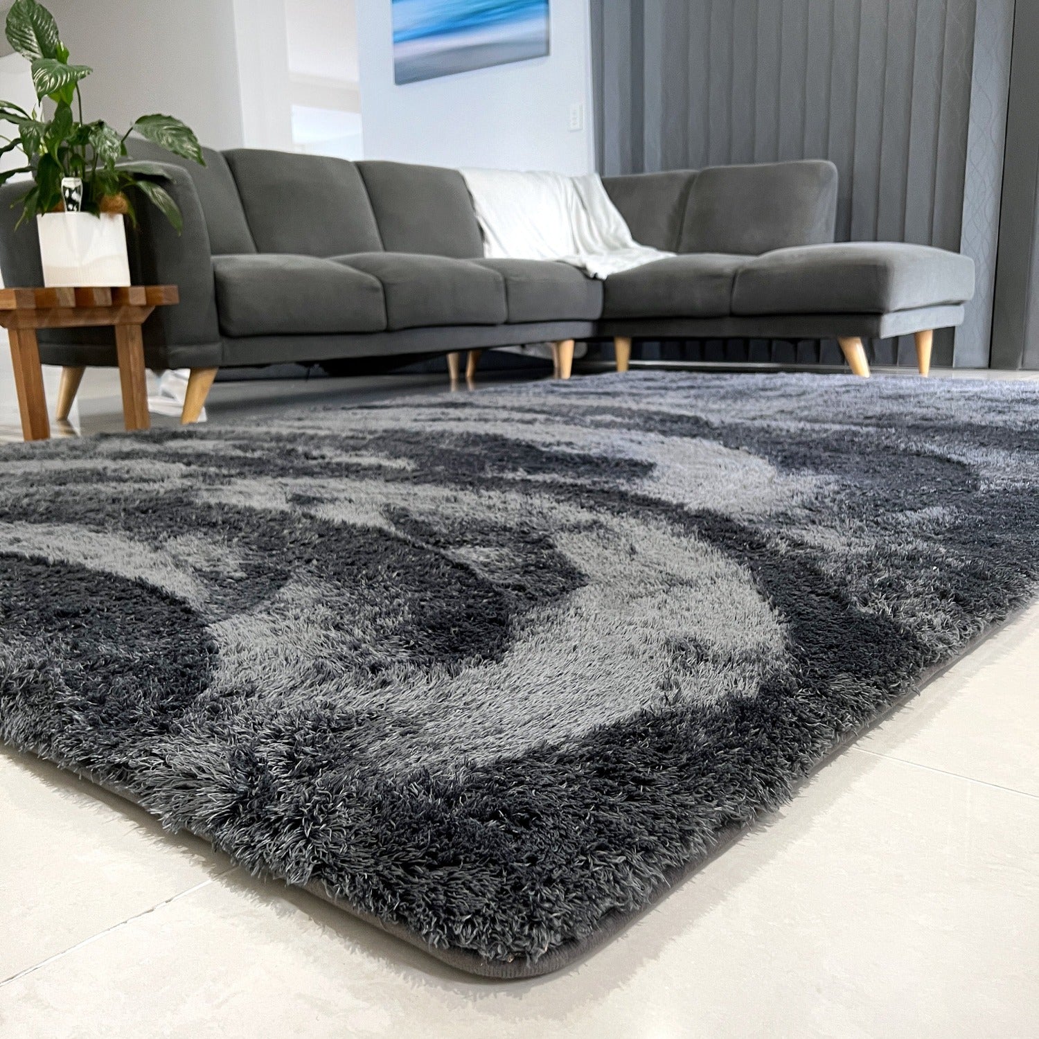 memory foam rug