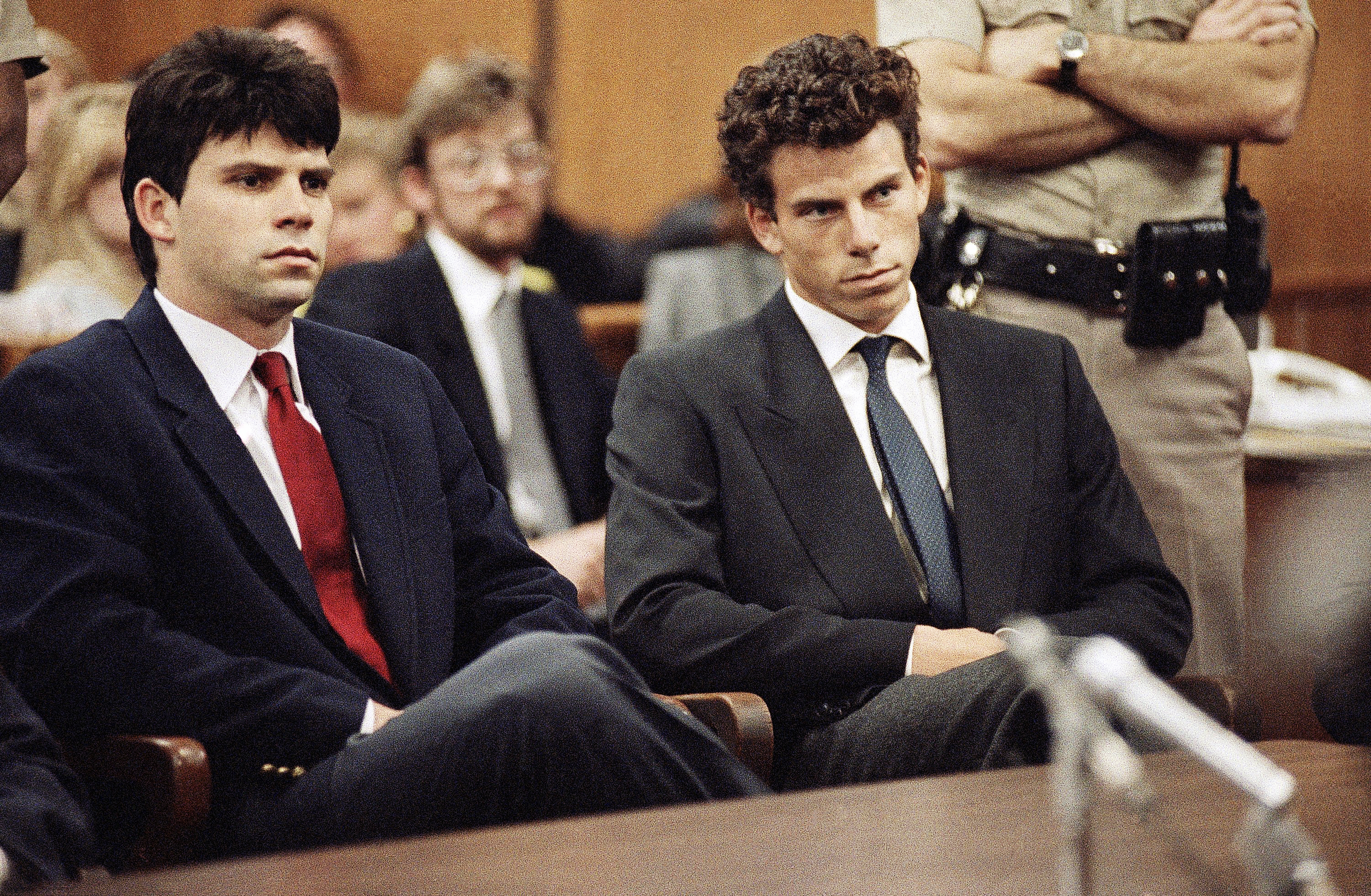 menendez brothers release date from jail