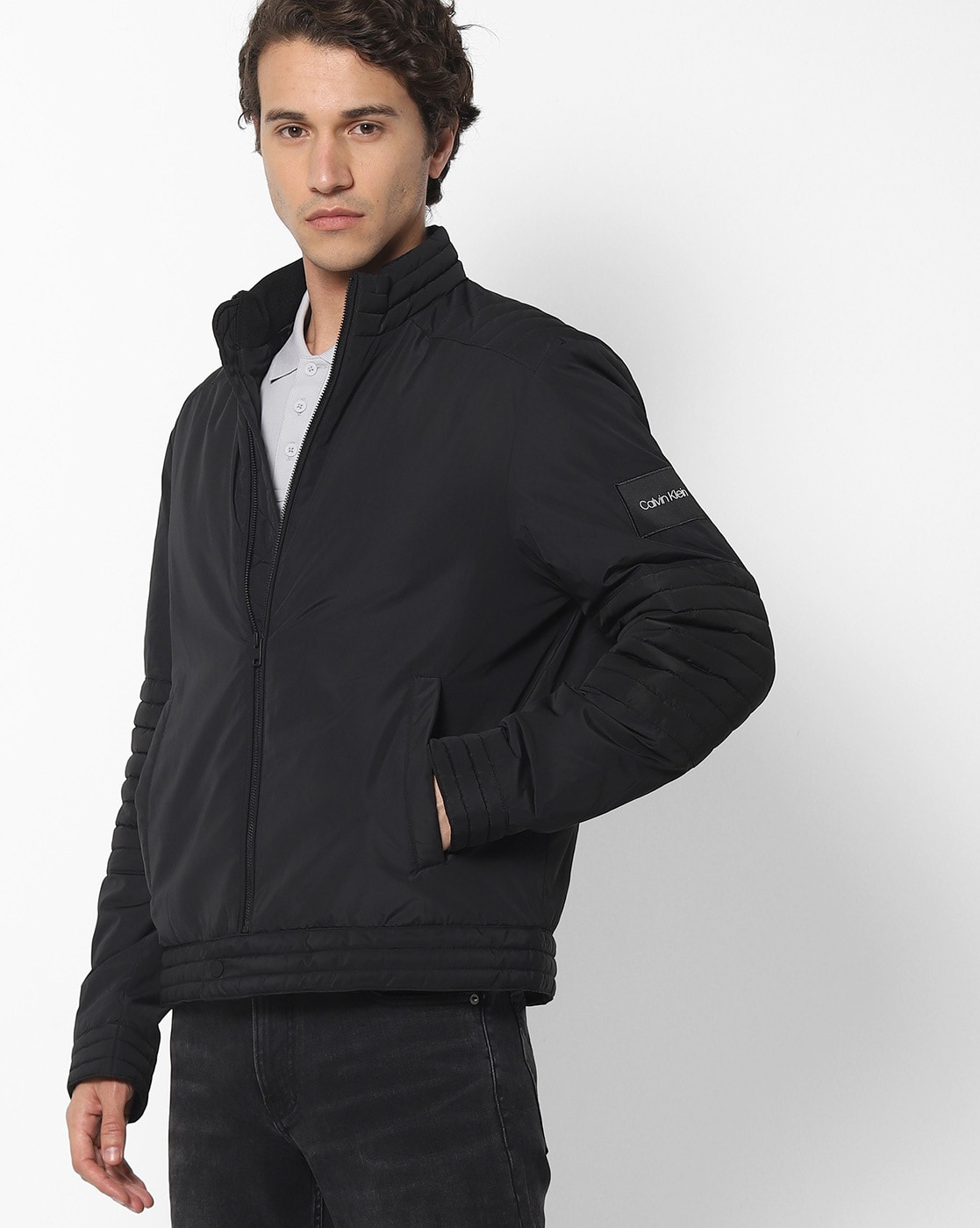 mens ck jackets