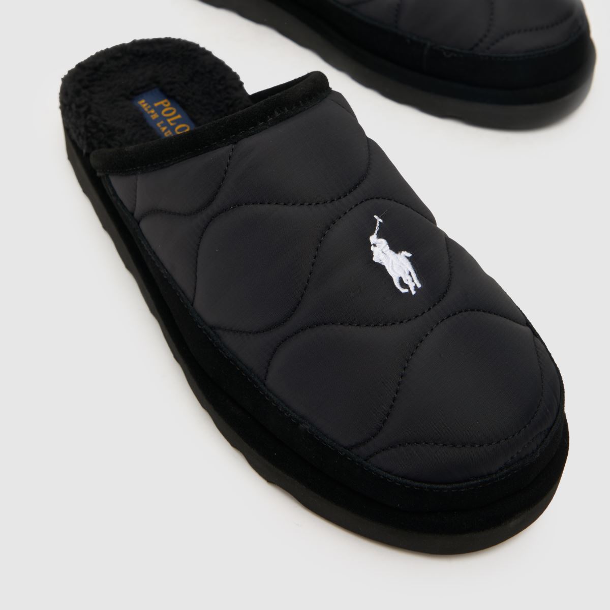 mens ralph slippers