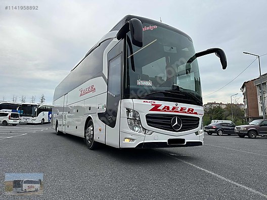 mercedes benz otobüs 2019