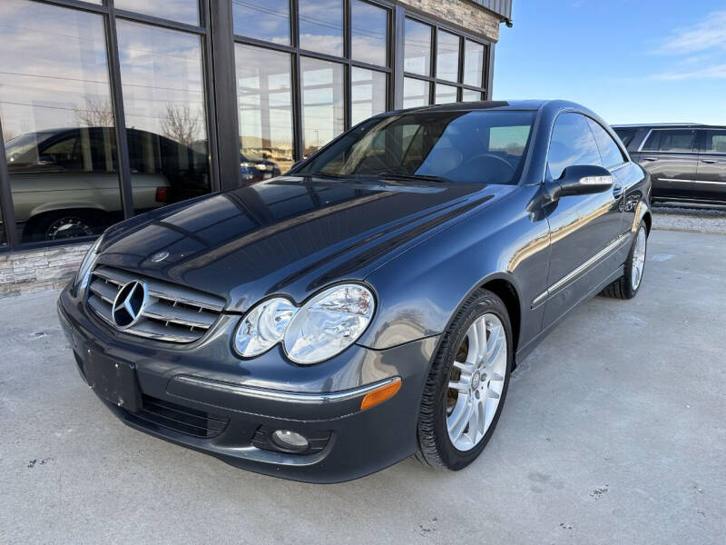 mercedes clk sport for sale