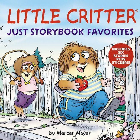 mercer mayer little critter