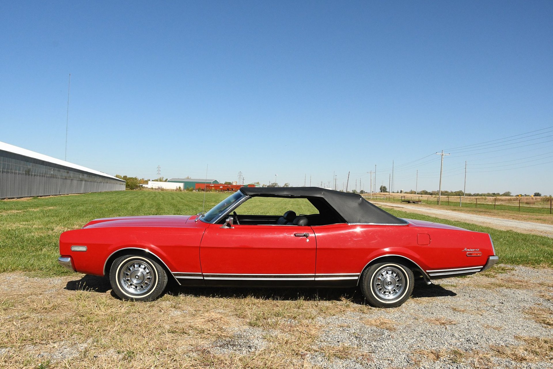 mercury montego for sale