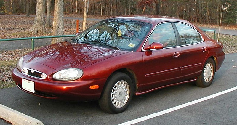 mercury sable