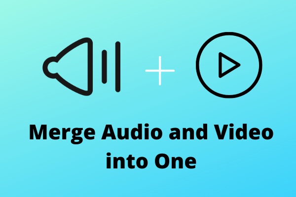 merge audio and video ffmpeg