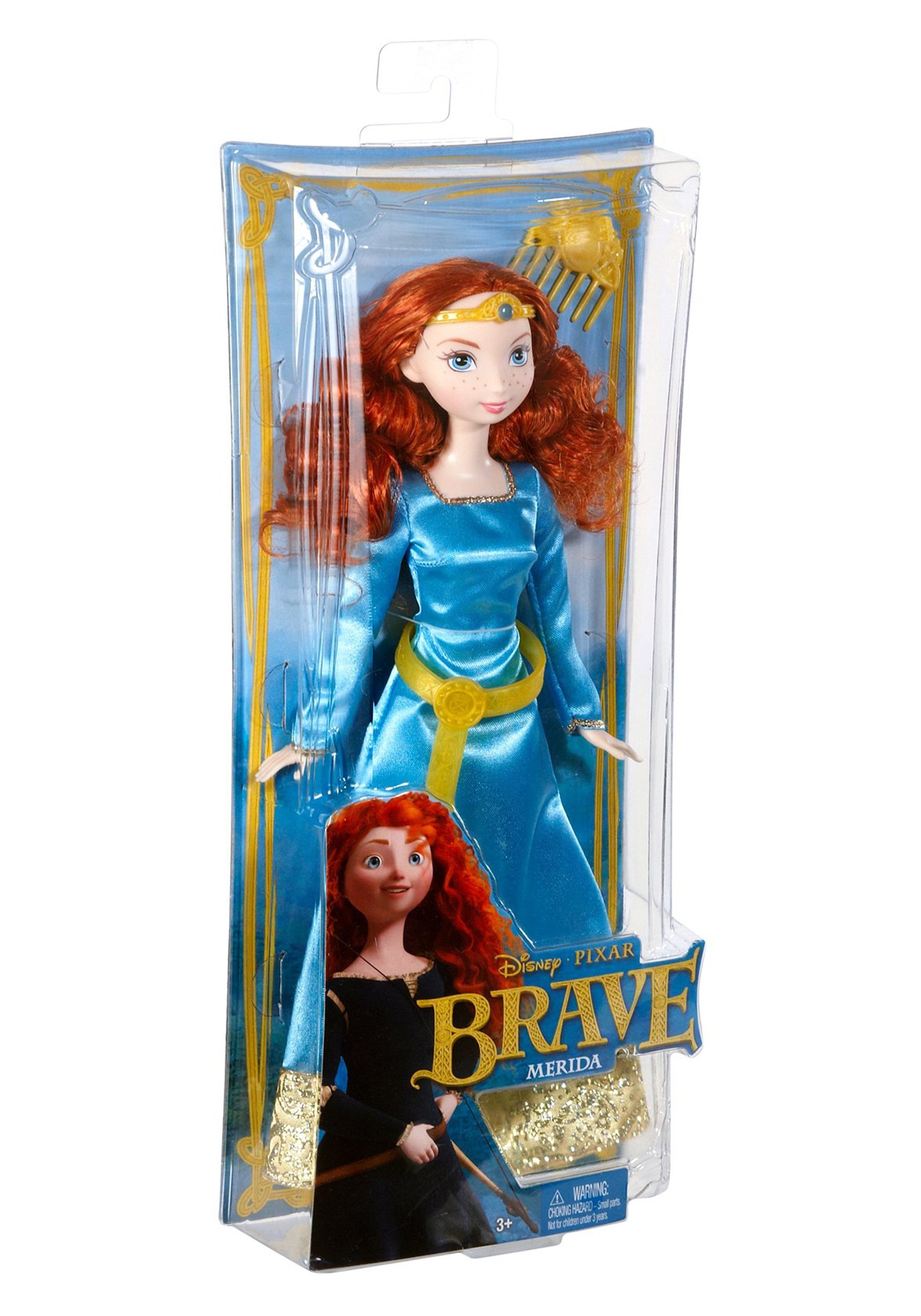 merida doll