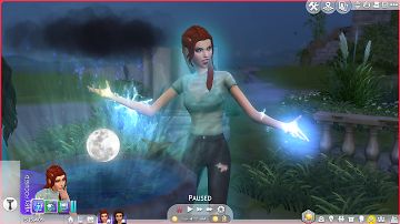 mermaid mod the sims 4