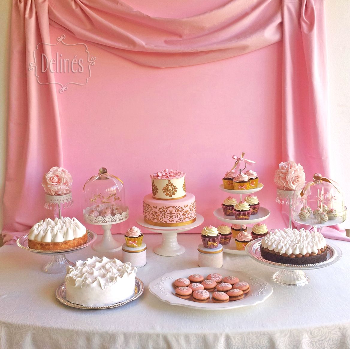 mesa de dulces para xv años