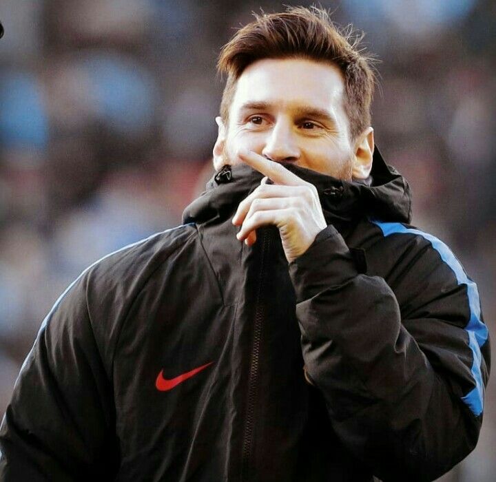 messi cute