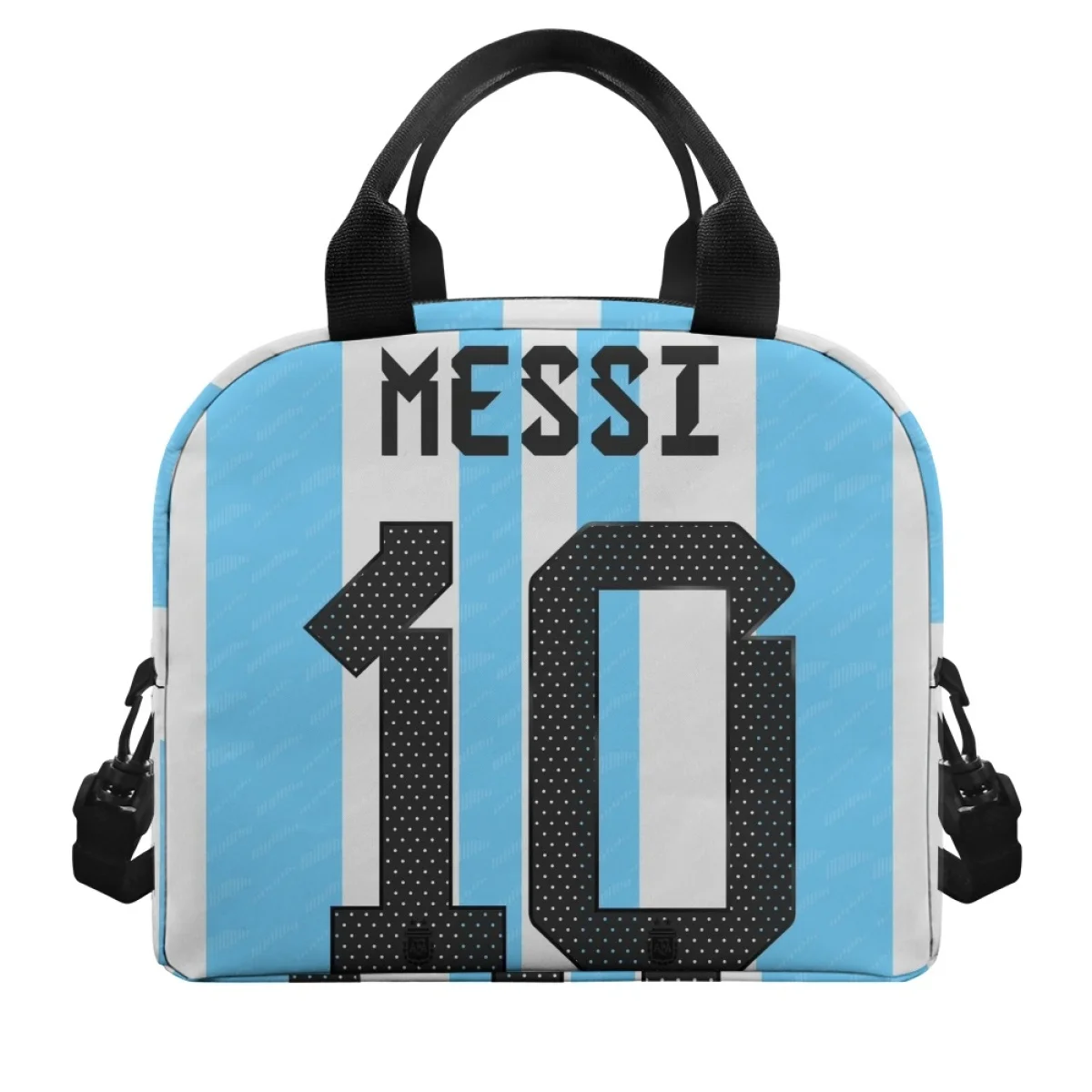 messi lunch box
