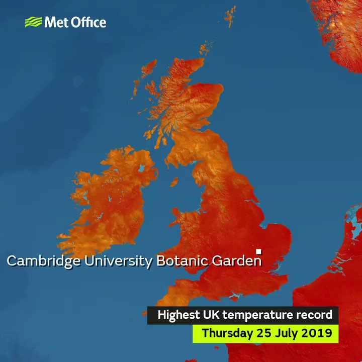 met office cambridge