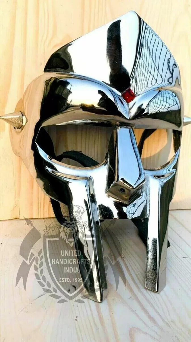 metal face doom mask