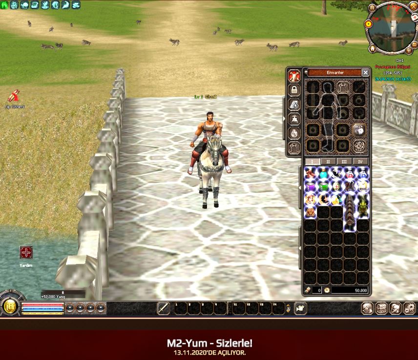 metin2 pvp yardım