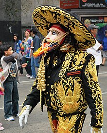 mexican folk masks