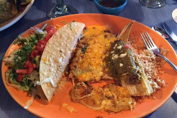 mexican restaurants in north richland hills