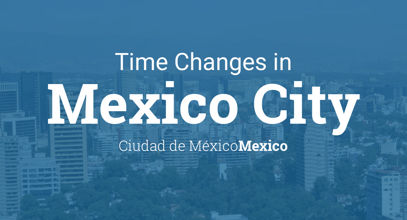 mexico local time