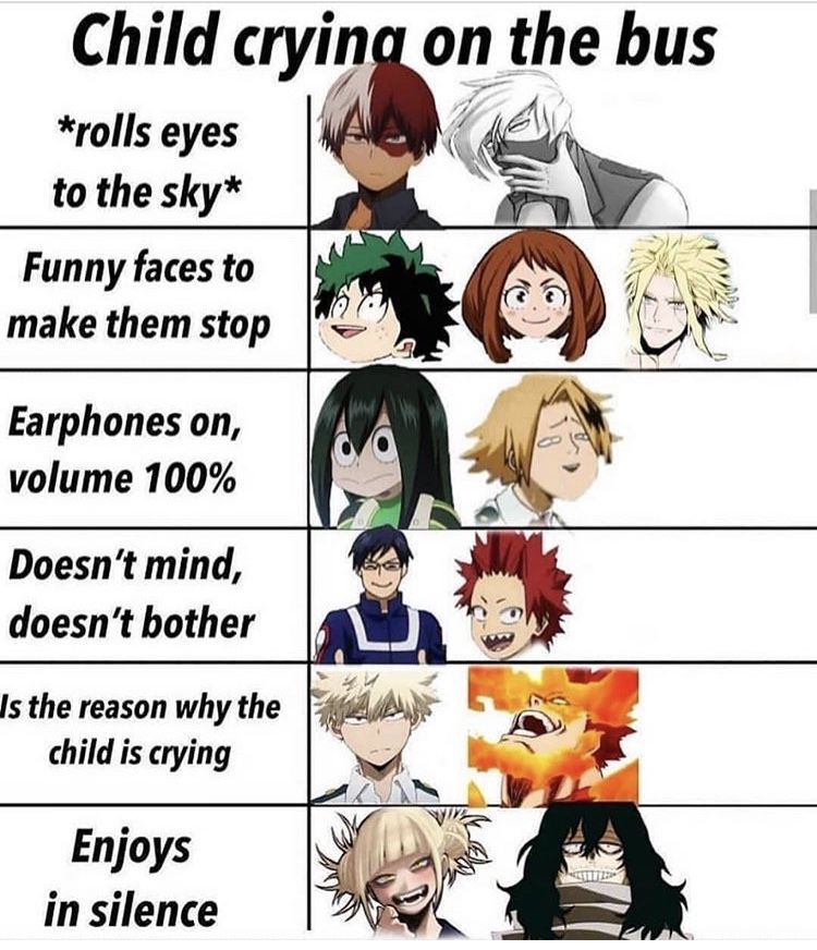 mha meme