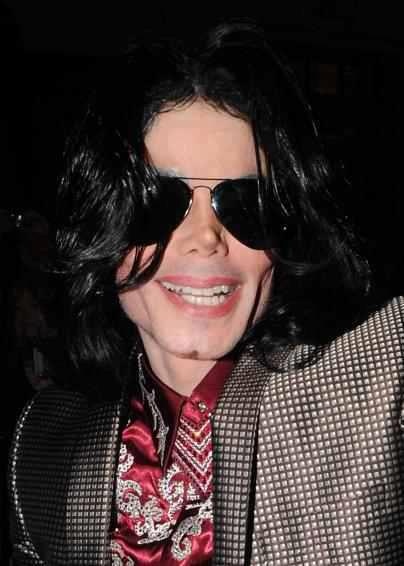 michael jackson big smile