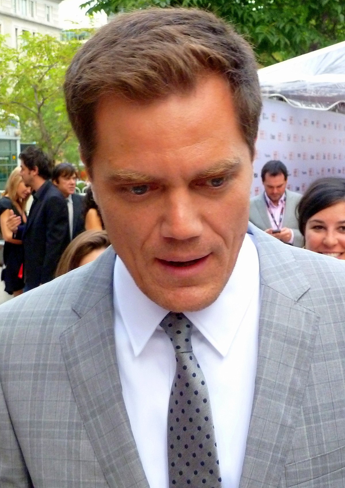 michael shannon wikipedia