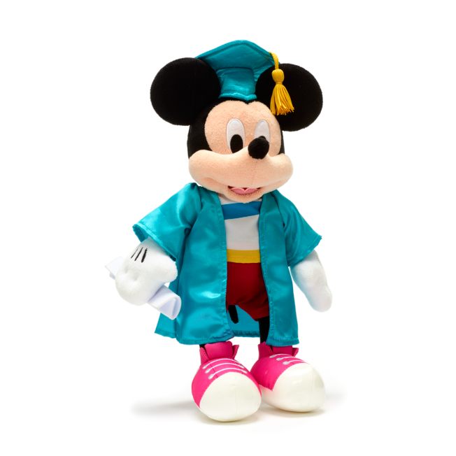 mickey graduado