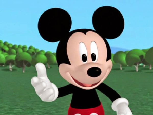 mickey mouse clubhouse song lyrics