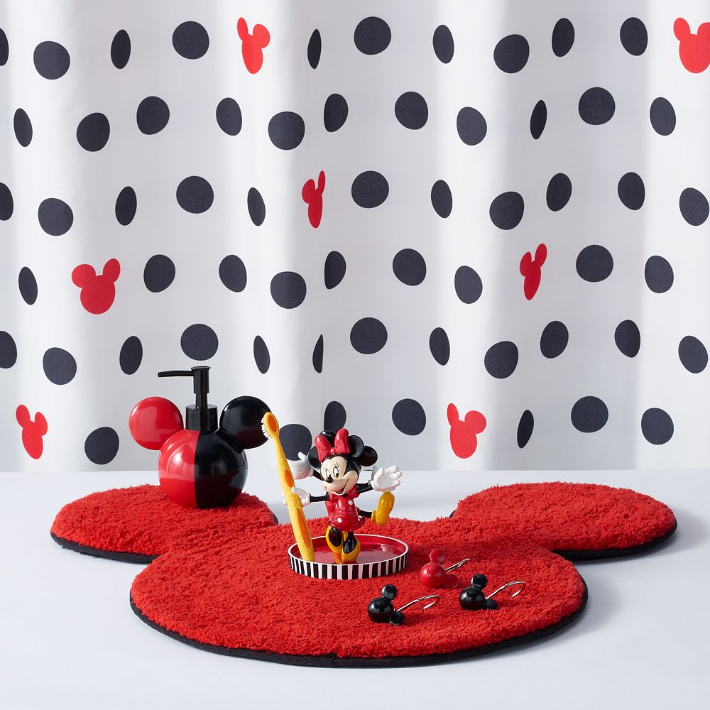 mickey mouse shower curtain