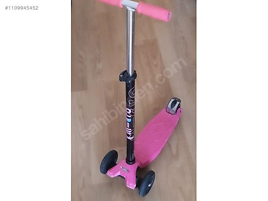 micro scooter ikinci el