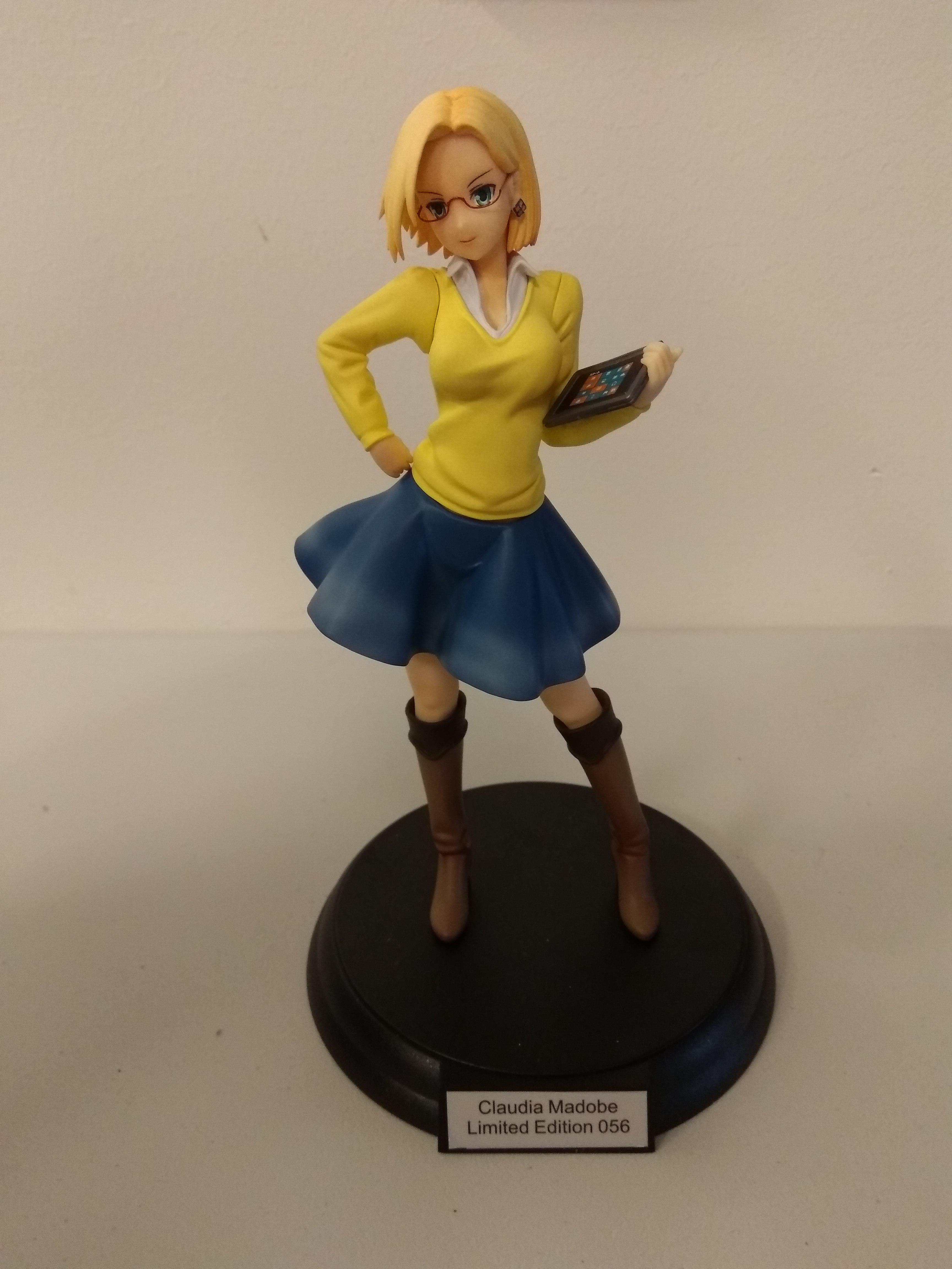 microsoft anime figure