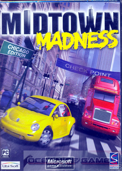 microsoft midtown madness game free download