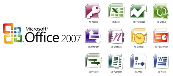 microsoft office 2007 indir full program