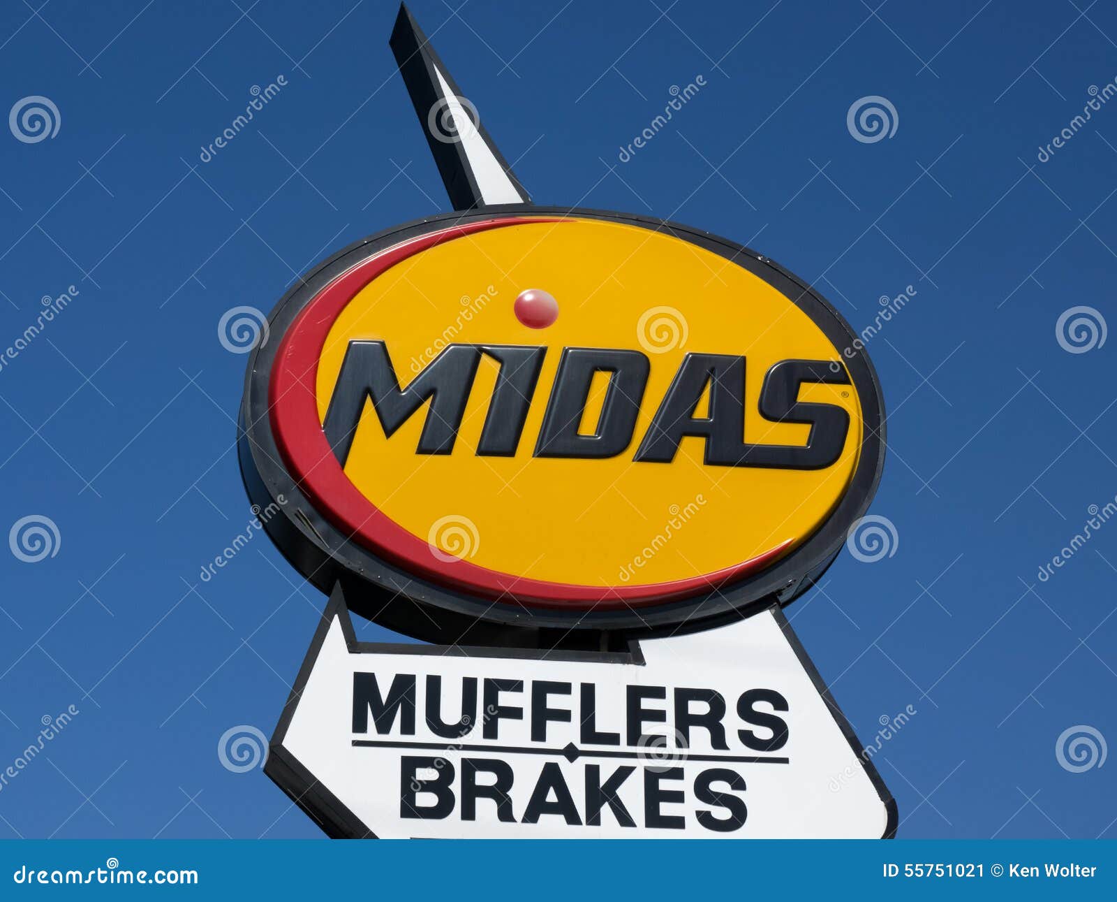 midas muffler and brakes