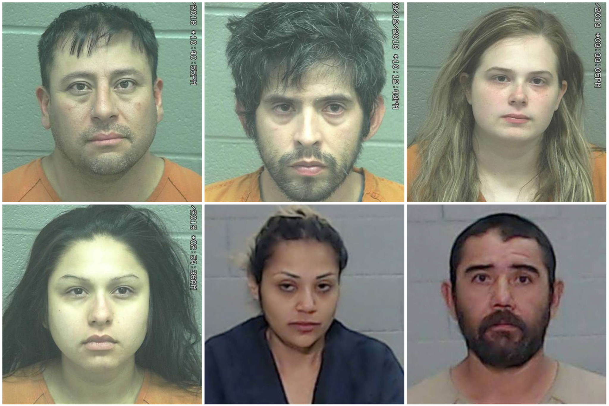 midland county mugshots