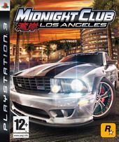 midnight club: los angeles