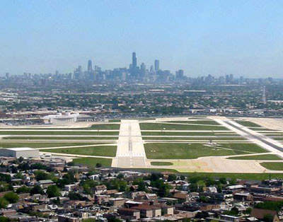 midway airport illinois