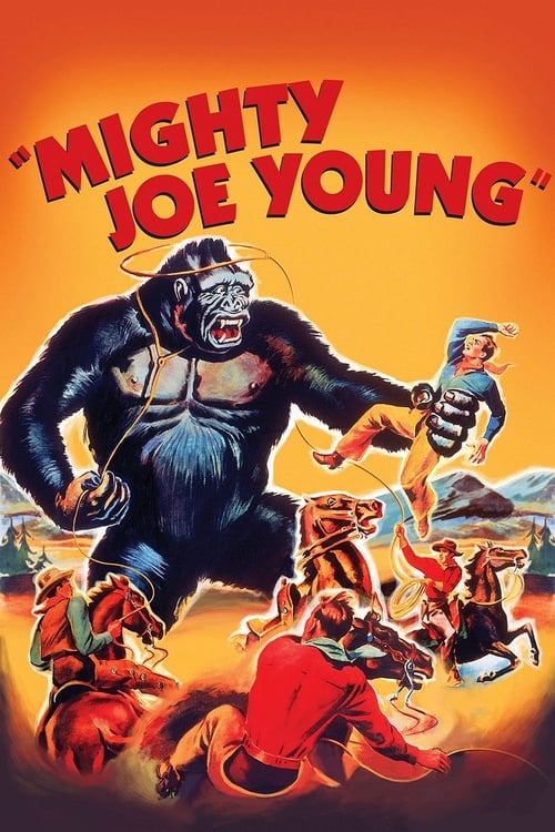 mighty joe young cast and crew