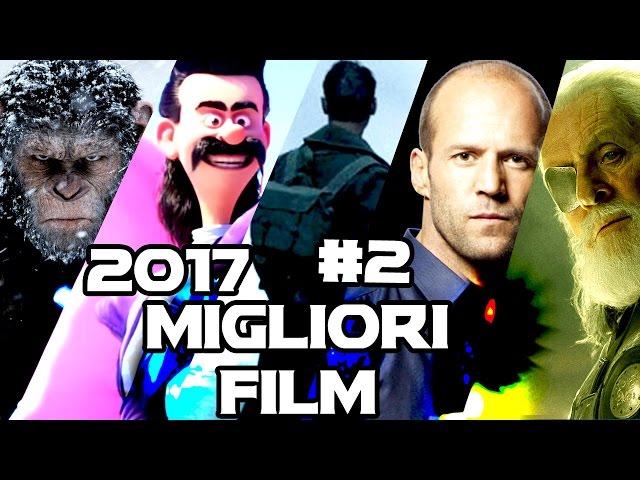 migliori film 2017