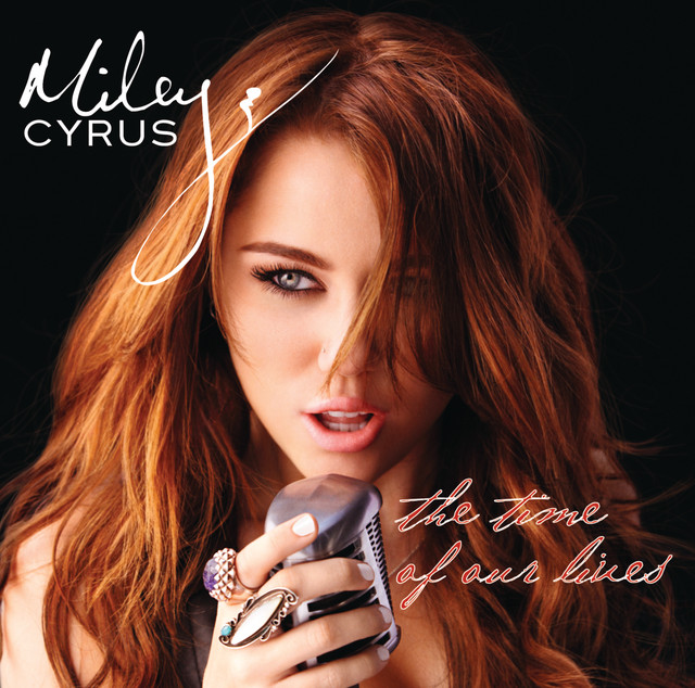 miley cyrus the time of our lives album download