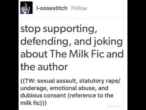 milk fic