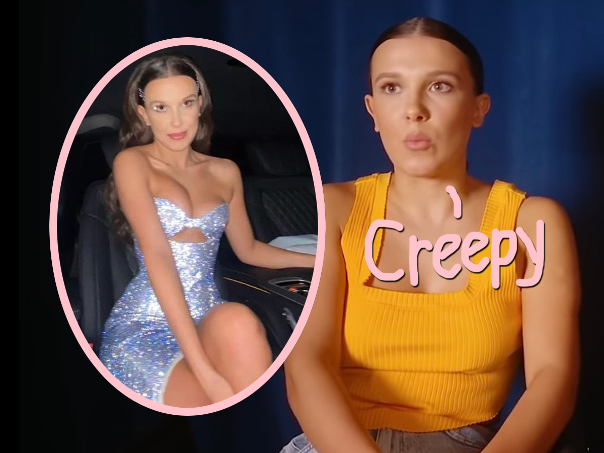 millie bobby brown r34