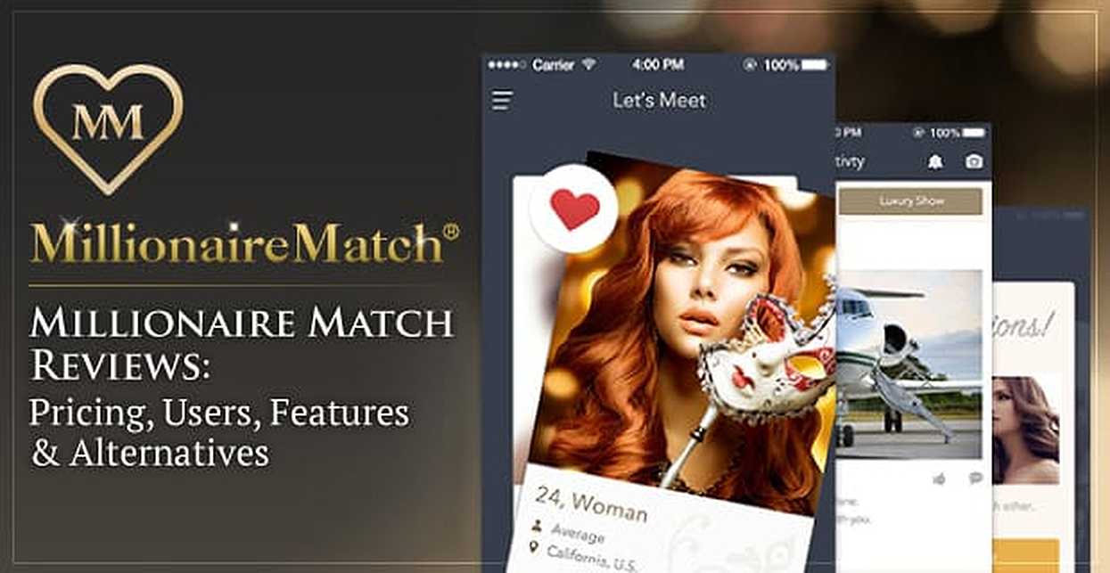 millionaire match app