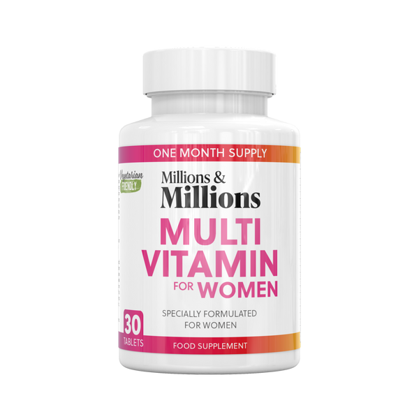 millions and millions vitamins side effects