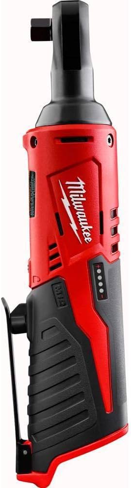 milwaukee cordless ratchet