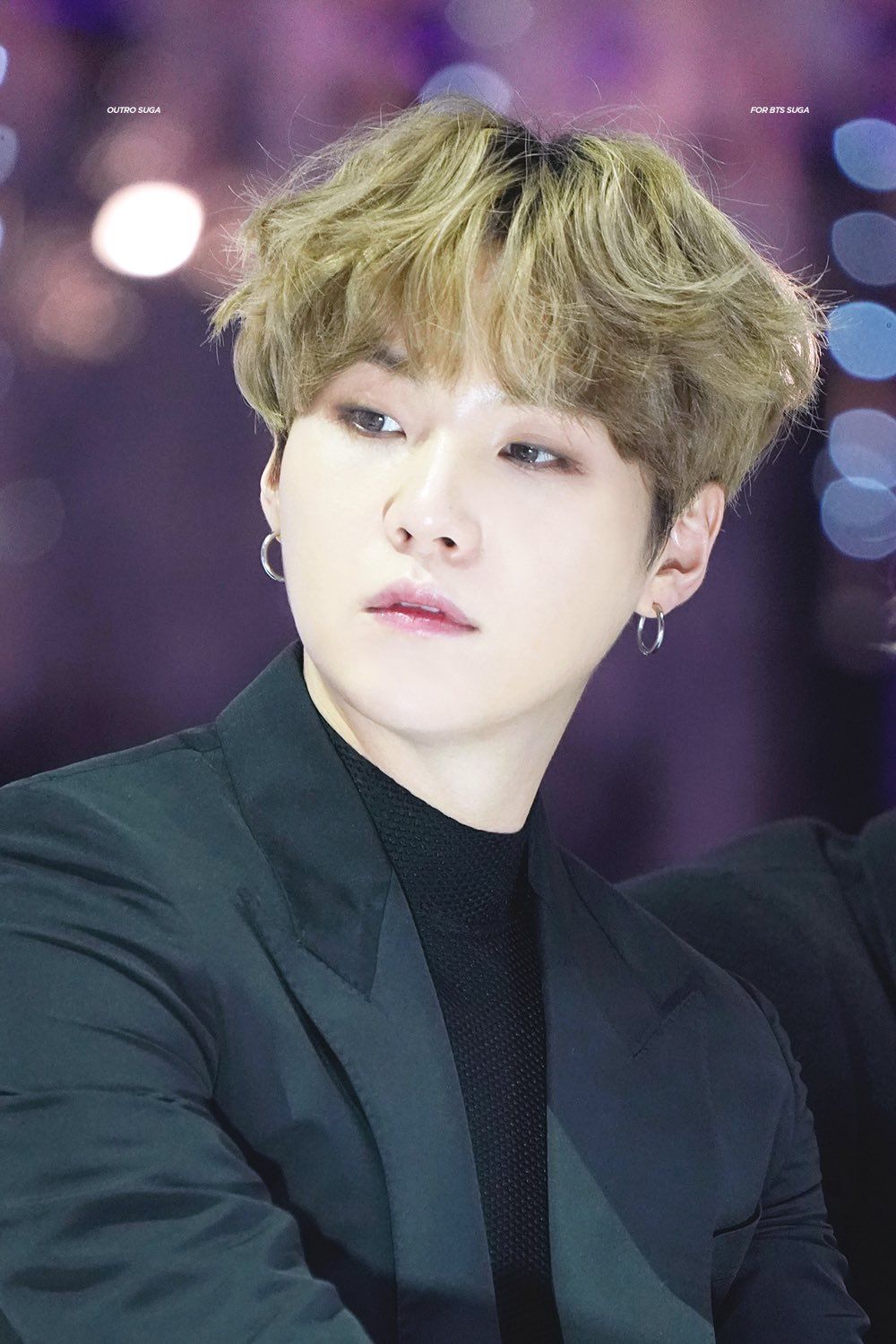 min yoongi awards