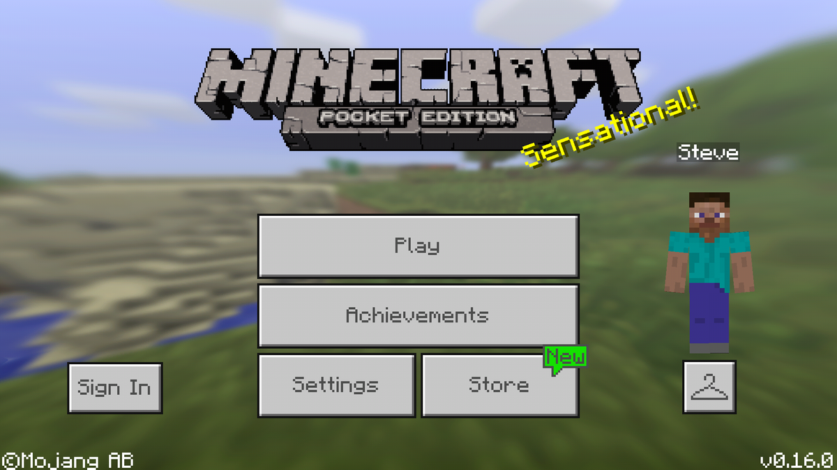 minecraft 16.0 apk