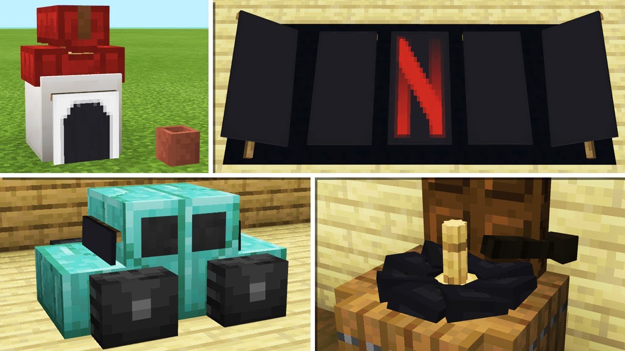 minecraft bedrock hacks