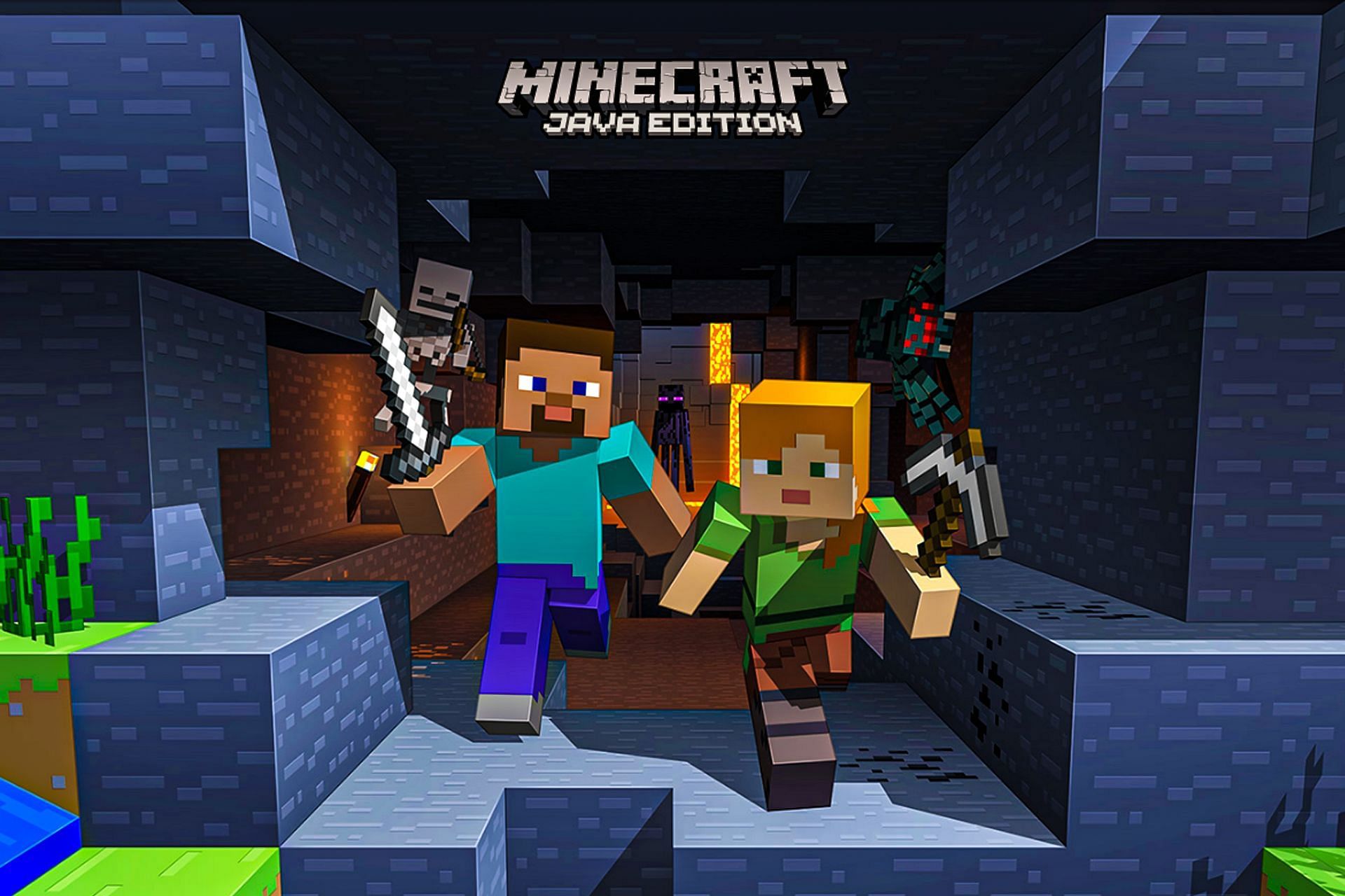 minecraft java edition full download