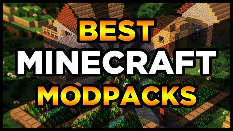 minecraft mod packs